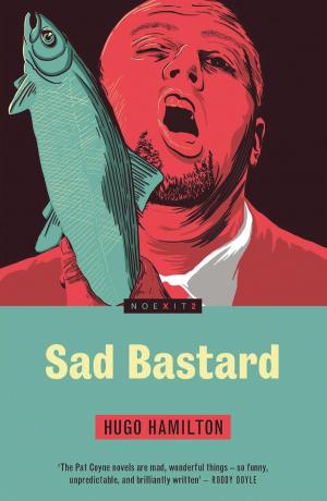Cover of the book Sad Bastard by Douglas Keesey