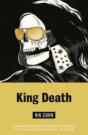 Cover of the book King Death by Nick Harding