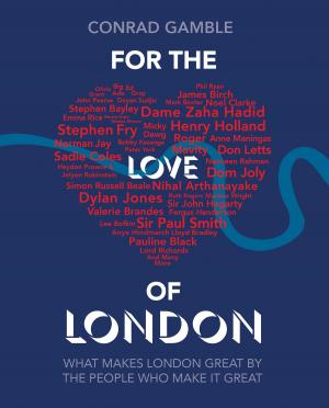 Cover of the book For the Love of London by Mo Willems