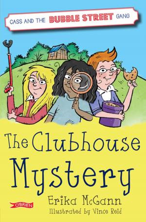 Cover of the book The Clubhouse Mystery by Siobhán Parkinson