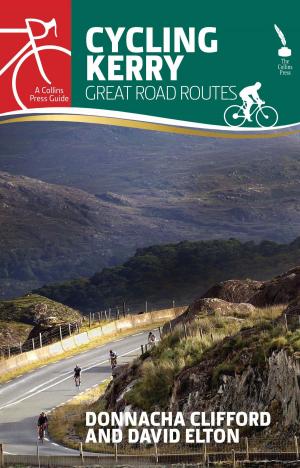 Cover of the book Cycling Kerry: Great Road Routes by Bryce Evans