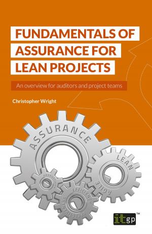 Cover of the book Fundamentals of Assurance for Lean Projects by Robert E. Davis