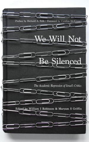 Cover of the book We Will Not Be Silenced by Cindy Milstein