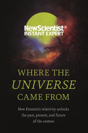 Book cover of Where the Universe Came From