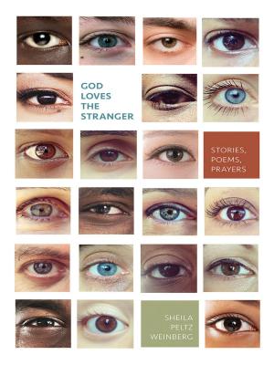 Cover of the book God Loves the Stranger by Sheila Weinberg