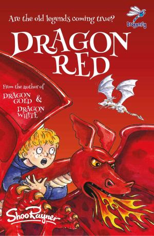 Cover of the book Dragon Red by Anasuya Priyadarshini Pradhan