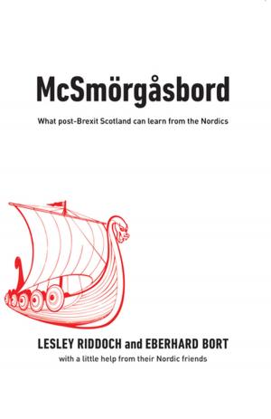 Cover of the book McSmörgåsbord by Stuart McHardy