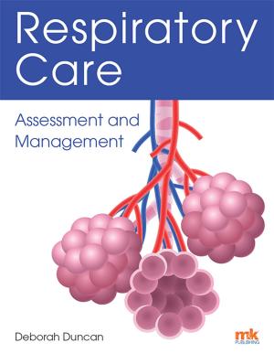 Book cover of Respiratory Care: Assessment and Management