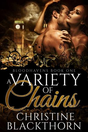 Cover of the book A Variety of Chains by Janine Ashbless