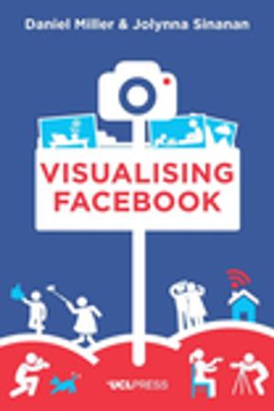 Cover of the book Visualising Facebook by Joshua Applestone, Jessica Applestone, Alexandra Zissu