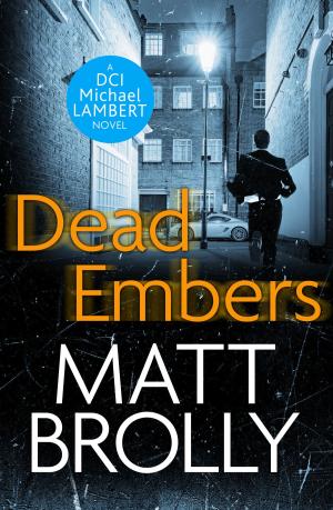 Cover of the book Dead Embers by D. J. McIntosh
