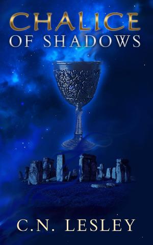Book cover of Chalice of Shadows