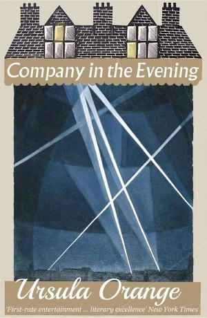 Cover of the book Company in the Evening by E.R. Punshon