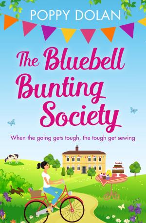 Cover of the book The Bluebell Bunting Society by Grace Thompson