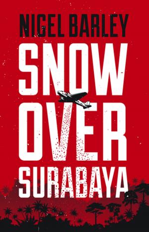 Cover of Snow Over Surabaya by Nigel Barley, Monsoon Books Pte. Ltd.