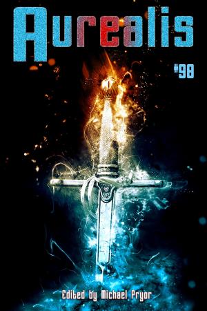 Cover of the book Aurealis #98 by Michael Pryor (Editor)
