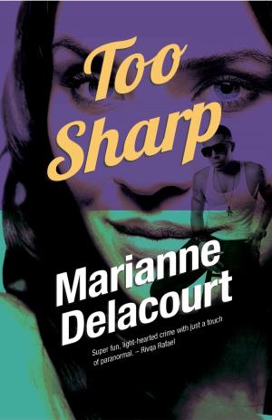 Cover of the book Too Sharp by Rosaleen Love