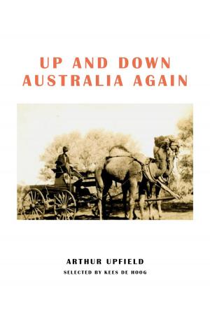 Book cover of Up and Down Australia Again
