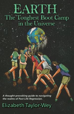 Book cover of Earth: The Toughest Bootcamp In The Universe