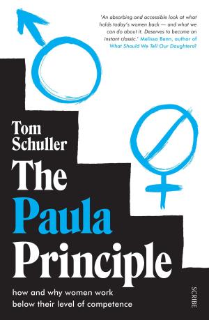 Cover of the book The Paula Principle by Craig Robertson