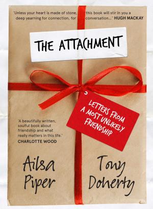 Cover of the book The Attachment by Judith O'Callaghan, Paul Hogben