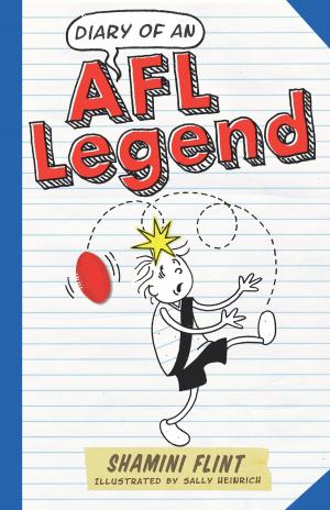 bigCover of the book Diary of an AFL Legend by 