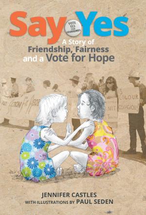 Cover of the book Say Yes by Jason Gilmore (Co-Writer), Paul Peterson (Co-Writer), John Porcellino (Illustrator), Pop Sandbox (Publisher)
