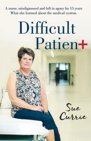 Cover of the book Difficult Patient by Charles P. Ries