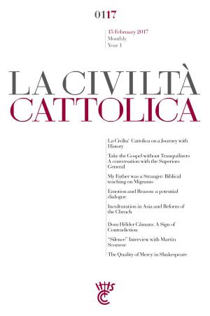 bigCover of the book LA CIVILTÀ CATTOLICA 0117 by 