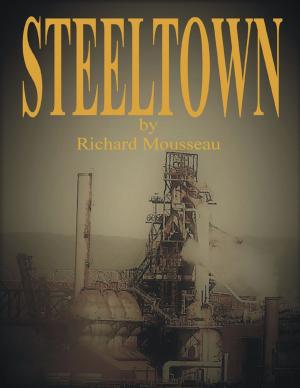 Cover of the book Steeltown by Edgar Wallace, Giuseppe Bauleo
