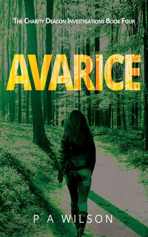 Book cover of Avarice