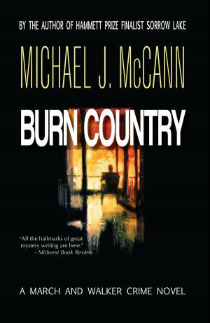 Cover of the book Burn Country by Jessica McClelland