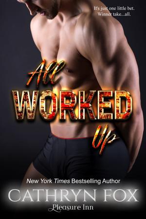 Cover of the book All Worked Up by R.C. Martin