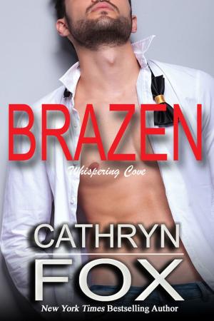 Book cover of Brazen