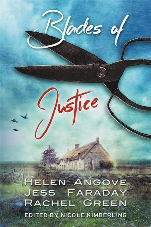 Cover of the book Blades of Justice by Nicola Naylor