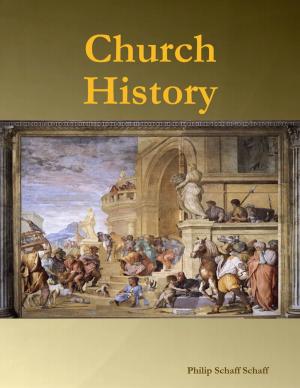 Cover of the book Church History by Saint Bernard of Clairvaux