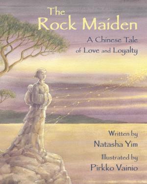 Cover of the book The Rock Maiden by Thomas Yellowtail, Jennifer Casey