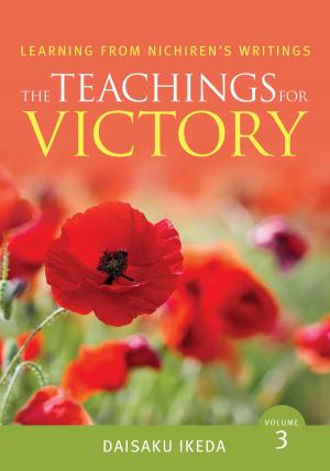 Cover of the book Teachings for Victory, vol. 3 by Herbie Hancock, Daisaku Ikeda, Wayne Shorter