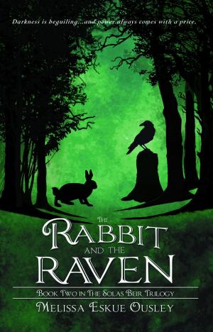 Cover of the book The Rabbit and the Raven: Book Two in the Solas Beir Trilogy by Pierce Nahigyan