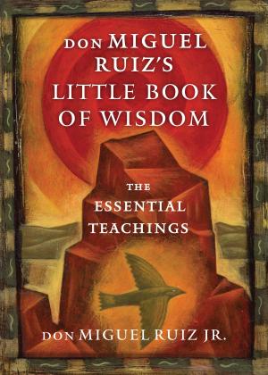 Book cover of don Miguel Ruiz's Little Book of Wisdom