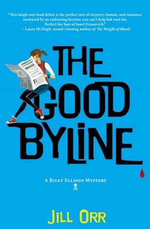 Cover of the book The Good Byline by Michael Piafsky