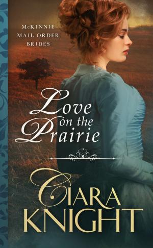 Cover of the book Love on the Prairie by Joanna Chambers