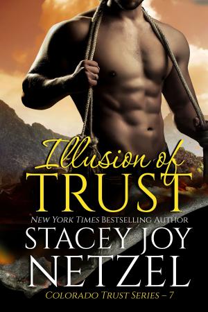 Cover of the book Illusion of Trust by Stacey Joy Netzel