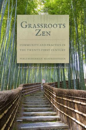 Cover of the book Grassroots Zen by Rupert Sheldrake, Terence McKenna, Ralph Abraham