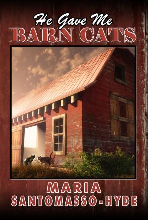 Cover of the book He Gave Me Barn Cats by Diane Craver