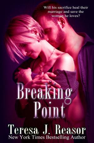 Book cover of Breaking Point: A SEAL Team Heartbreaker Novella
