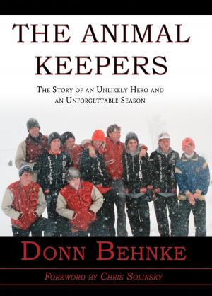 Cover of the book The Animal Keepers by Rob Rains