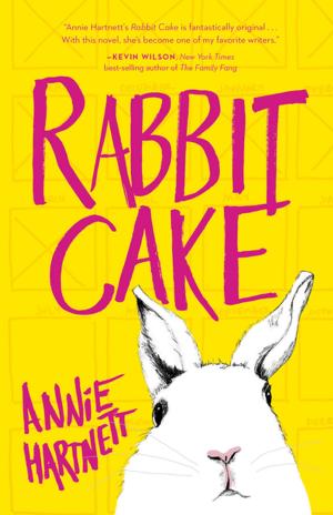 Cover of the book Rabbit Cake by Zak Smith