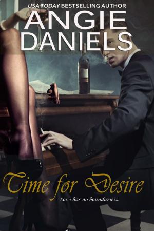 Book cover of Time For Desire