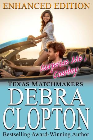 Cover of the book SURPRISE ME, COWBOY Enhanced Edition by Elisabeth Staab